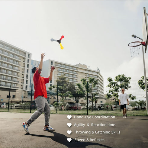 Reaction Catch Trainer for Hand-Eye Coordination, Speed Training Tools for All Ages Athletes