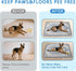 Usnfhcaw 2 Pack, 48x48 Washable Pee Pads for Dogs Absorbent Reusable Puppy Pads Waterproof, Leakproof & Non-Slip