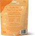 Spunky Pup Every Day Biscuit Dog Treats: All-Natural Cheddar Flavor, 24 oz Resealable Pouch for Training or Snacking