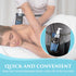 NRG Massage Lubricant Holster - Navy