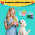 BBeary 10pcs 35mm Squeakers for Dog Toys - Replacement Dog Toy Squeakers