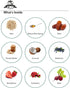 Small Breed Dog Treats - Very Berry, 3oz, Soft & Chewy, Antioxidant Rich, Training & Little Rewards