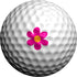 Golfdotz Tropical Collection Golf Ball Markers - Golf Accessories & Customizers, 18-32 Count
