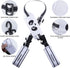Ski Carrier Strap - Adjustable Padded Shoulder Carrying Strap for Ski and Pole, Portable Downhill Gear