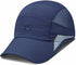 GADIEMKENSD Unstructured Reflective Sports Cap - Fast Dry Breathable for Unisex