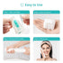28 15''x10'' Disposable Face Towels PCS Larger Thicker Compressed Towels Magic Washcloths Coin Tissue Reusable