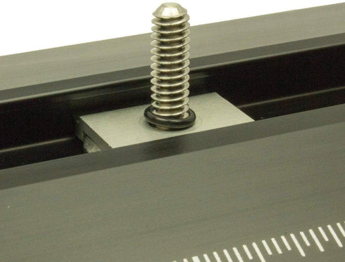 YakAttack FeelFree UniTrack Aluminum Kayak Adapter, 6 Pack, Adapter Plates only (AAP-1012-6)