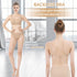 iMucci Invisible Ballet Bra with Clear Straps - No Sponge Design for Professional Dance