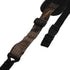 Hunters Specialties Quick Release Bow Sling - Realtree Camo Cushioned Non-Slip Neoprene Archery Hunting Bow Sling