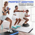 Yes4All Neoprene Coated Dumbbell Hand Weights Set of 2 - Multiple Weight Options, 15 Colors, Anti-roll, Hexagon