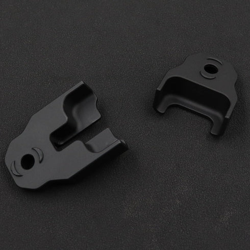 LThyzszb Mlok Remote Pressure Switch Mount for OLight Odin GL & Odin S Weapon Lights Tape Switch Mounting Aluminum