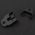 LThyzszb Mlok Remote Pressure Switch Mount for OLight Odin GL & Odin S Weapon Lights Tape Switch Mounting Aluminum