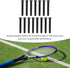 Tennis Racket Stringing Tools, Comfortable Nylon Material Wire Tube, Fine Workmanship, Easy to Store for Racquet (3.2 *