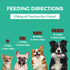 Nootie Progility Mini Multivitamin for Small Dogs, 60 Soft Chews with Taurine Supplement