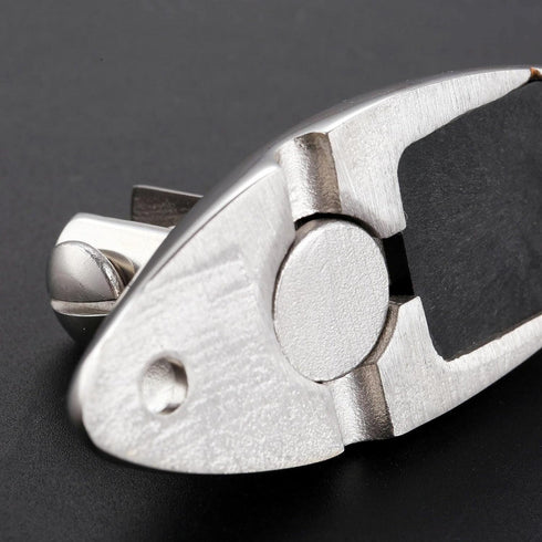 Pair of Stainless Steel 316 Boat Hatch Quick Release Swivel Hinge, Mount Top Hinge Deck Fitting Hardware