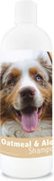Healthy Breeds Australian Shepherd Oatmeal Shampoo with Aloe, 16 oz