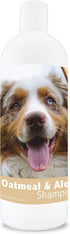 Healthy Breeds Australian Shepherd Oatmeal Shampoo with Aloe, 16 oz