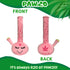 420 My Name is Harmony Bong, Funny Squeaky Weed Dog Toy, Cute Stuffed Parody Pot Bong, Cool Plush Novelty Gift