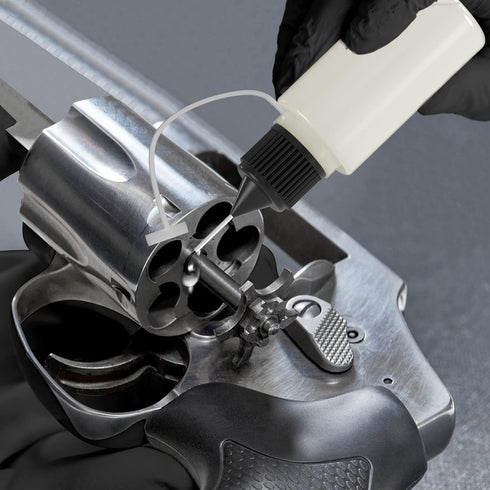 Gun Oil 8 oz, Premium Multi-Purpose Gun Lubricant, Cleaning Kit Protector, CLP Gun Cleaner and Lubricant