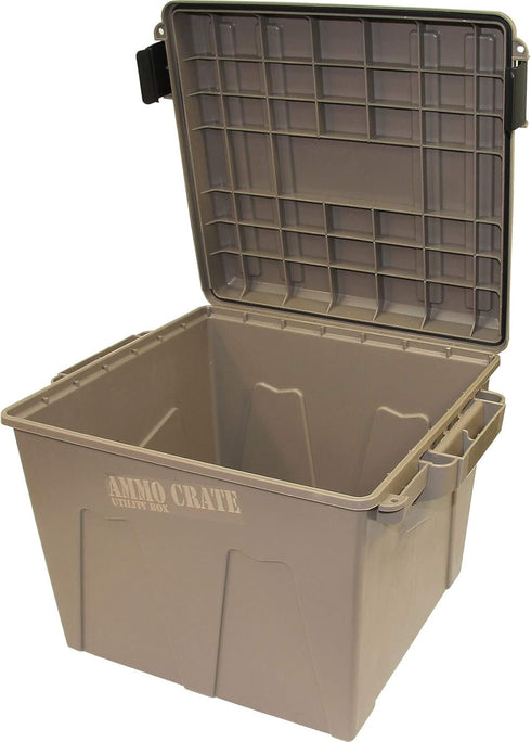 MTM ACR12-72 Utility Box for Dry Storage of Gear, Ammo Crate