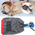 GLOGLOW Oxford Cloth Dog Drag Bag, Breathable Mesh Hole Design, Multiple Sizes for Paralyzed Dog Travel Use (M)