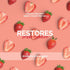 Bark2Basics 16 oz Strawberries & Cream Greek Yogurt Protein Rich Dog Shampoo, - Natural Ingredients, Protein Rich