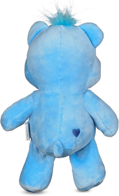 Pet Plush Squeaky Toy Grumpy Bear, 6” with Squeaker Inside and Crinkle Ears | Grumpy Bear for Dogs Squeaky Plush Toy | Collectible Dog Toys (FF19788)