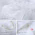 Dog Wedding Dress Bride Outfit, Pearl Necklace and Rose Pet Princess Dress for Puppy Dog Cat (Large)