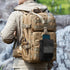 Pack Tactical Molle Utility Pouch Cell Phone Pouch, Waist Bag Belt Pouch for Men, EDC Bag Gadget Organizer Vest Purse