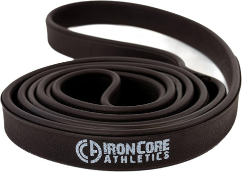 Premium Exercise Bands - Ultra Durable, Non-Slip, Comfort-Edge Resistance, Tested Over 30K Pulls, Set of Three