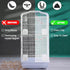 Adjustable Bird Cage Seed Catcher, Net Cover for Parrot, Parakeet, Macaw Cages, White Skirt Guard