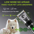 Trimmer, 2-Speed Trimmer Coldspot Dog Clippers Cordless, Professional Cat Low Noise Dog Grooming Kit, Pet for Small