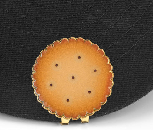 Golf Accessories for Men - Golf Ball Marker Hat Clip, Funny Golf Gifts, Golf Gadgets, Golf Ball Stamp