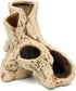 ALEGI Aquarium Tree Stump Hole for Betta Fish, Rock Cave Cichlid Stone Accessories for 10, 20 Gallon Fish Tank