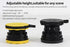 Wind Tour Portable Telescoping Foldable Stool - Lightweight, Outdoor Essential for Camping, Picnicking, Park Leisure