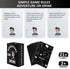 FZMIT 106 Drinking Card Games for Adults Party- Hilarious Challenges, Quizzes & Dares Cards for Adults | Perfect