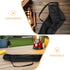 Yardwe Folding Chair Storage Bag Replacement Folding Camping Chair Carry Bags with Shoulder Strap Carrying Sack