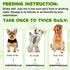 3-in-1 Dog Probiotics for Digestive Support, Liquid Probiotic Supplements for Dogs, Pet Probiotics | 2 Oz