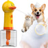 Electric Dog Cleaning Foam Machine, Automatic Soap Dispenser for Bath, Rechargeable Pet Shampoo Mixing Bottle, IPX7