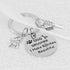 Dog Groomer Gifts Keychain - Key Chains for Dog Groomers, Dog Stylist Presents, Pet Hair Groomer Jewelry