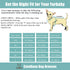 CuteBone Princess Dog Dress with Flutter Sleeves, Birthday Outfit for Small Dogs, Cat Clothes, Girl Pet Apparel FX07L