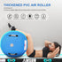1PCSNo AWSUM Air Roller Gymnastics Barrel Inflatable Tumbling Mat Back Handspring Trainer for Octagon Mat Gym Home