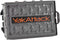 YakAttack TracPak Stackable Fishing Gear Storage Box, Single Box in Battleship Grey (SSO-1003-BG) for Kayak