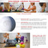 Set Packs 2, 4, 8, 12, 120 Signature Lacrosse Ball - of and - No Chemical Smell Massage Balls, Myofascial Release