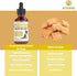 Natural Yeast Infection Treatment for Dogs | Supports Itch Relief & Inflammation Relief | 1 fl oz