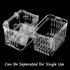 Petzilla In-Tank Aquarium Breeder Box, Breeding Incubator for Small Fish, Acrylic Divider for Shrimp & Clownfish