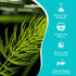 Live Fish Aquarium Plants - Hornwort Coontail - Floating or Rooted, Excellent Oxygenator, Perfect for Ponds