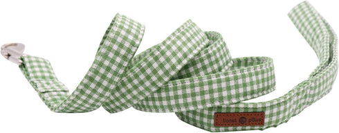 lionet paws Cotton Handmade Dog Leash Unique for Small Medium Large Dogs