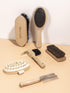 (12-Piece): Horse Grooming Kit Brushes, Storage Bag, Sweat Scraper, Mane Comb, Grooming Gloves, Horse Gift for Girls