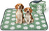 LOOBANI Washable Puppy Pads: Waterproof Reusable Pee Pads for Dogs, Non-Slip and